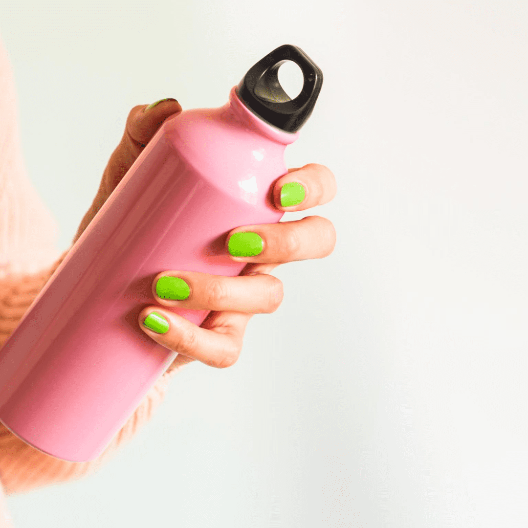 Folding Water Bottle: Non-Toxic, BPA-Free, Eco-Friendly, Reusable – Exult  Planet