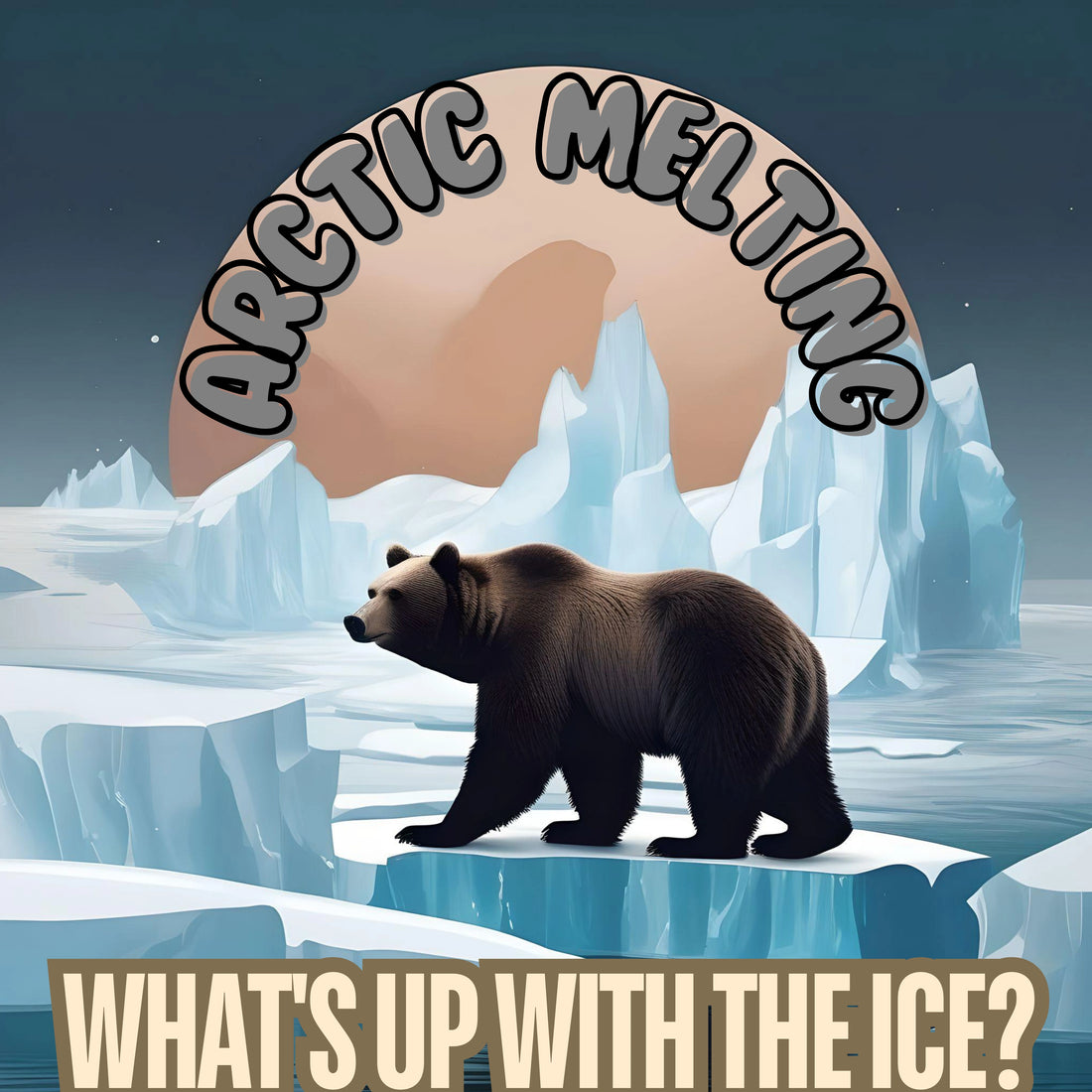 Arctic Meltdown: What's Up with the Ice?