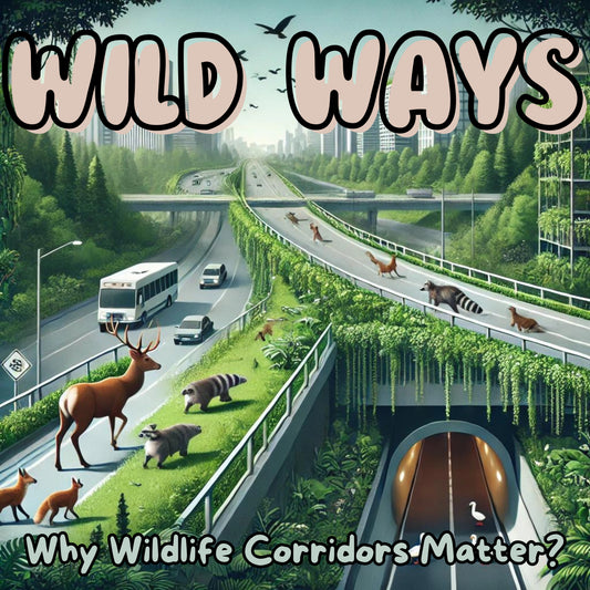 Wild Ways: Why Wildlife Corridors Matter