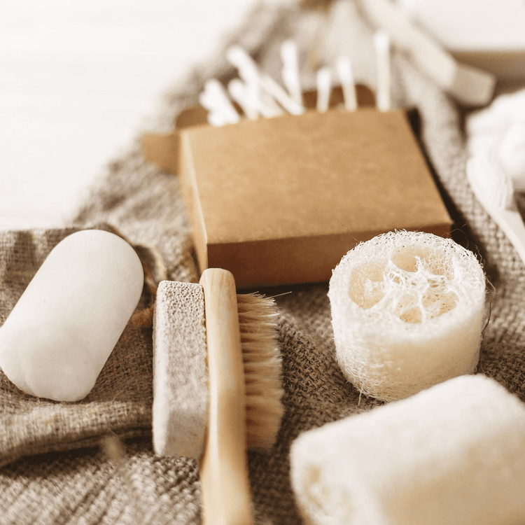 Sponges & Brushes