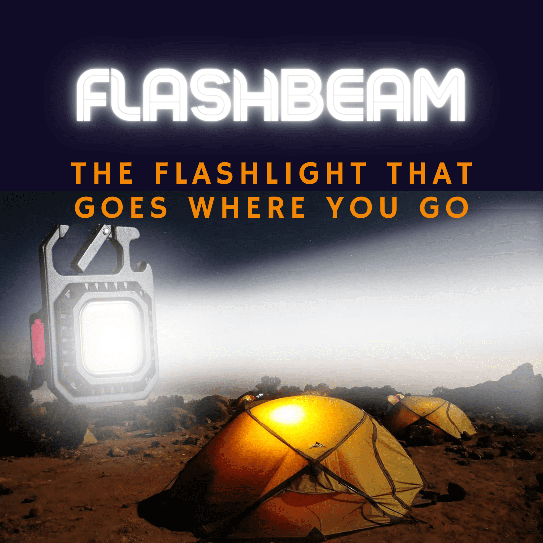 FlashBeam Flashlight