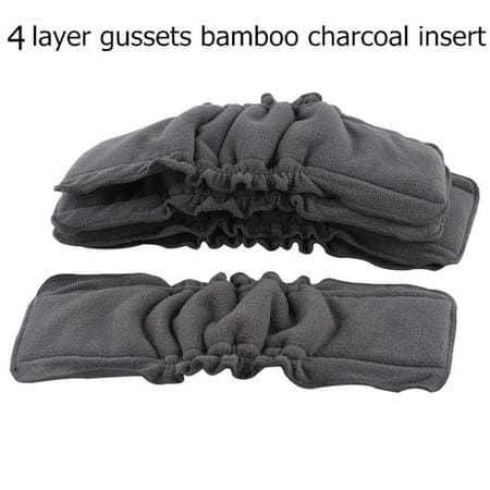 Bamboo+charcoal mix insert