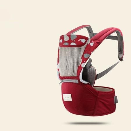 Red ergo baby carrier online