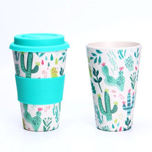 Bamboo Fiber Cup