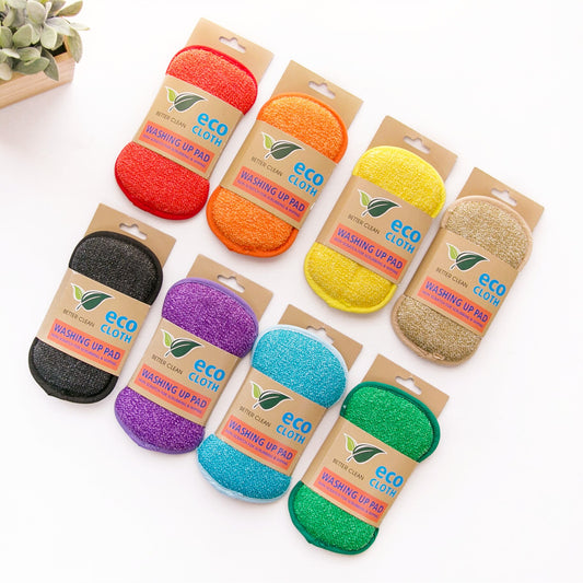 Reusable Dishwashing Sponges -10pcs