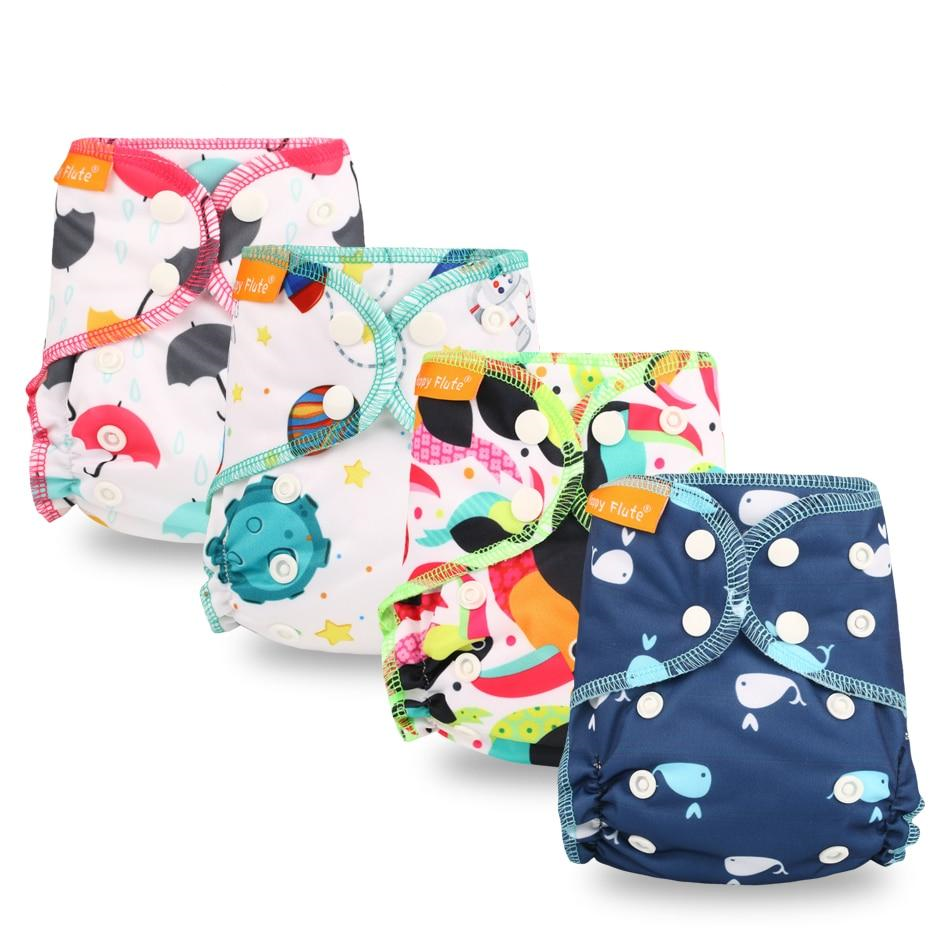 Newborn All-In-One Cloth Diaper (3-6 kg) – Exult Planet